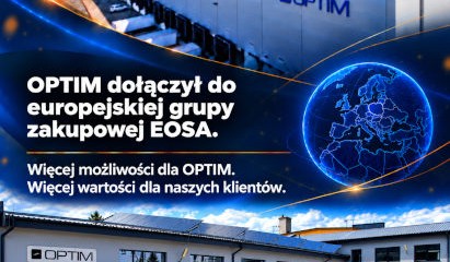 OPTIM bliżej Europy