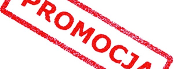 Nowe promocje