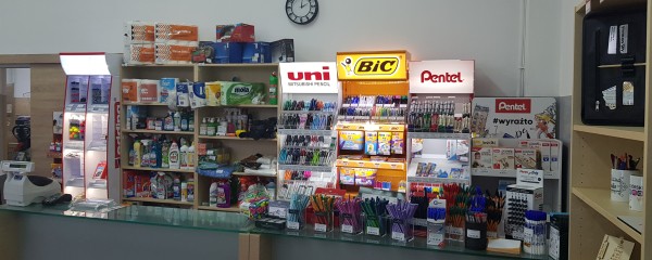 Nowy punkt detaliczny