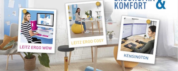 Nowa promocja: Ergonomia i Komfort