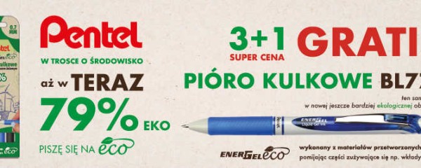 Pentel BL 77 EKO