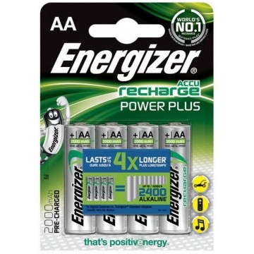 Akumulatory HR6 ENERGIZER POWER PLUS [4] OPEN