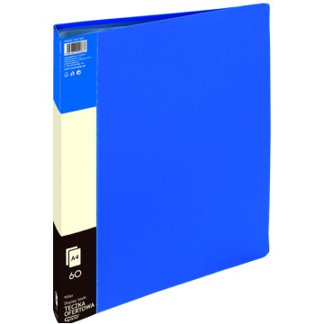 Album ofertowy GRAND 60k niebieski