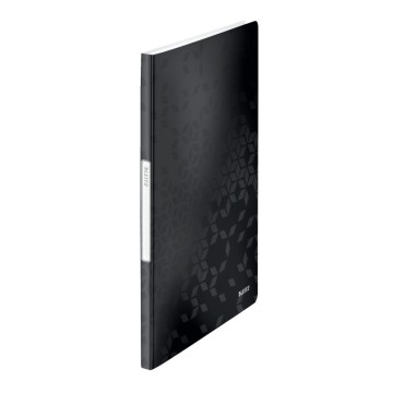 Album ofertowy LEITZ WOW 20k. czarny