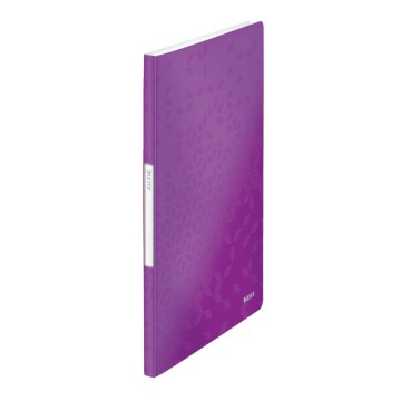 Album ofertowy LEITZ WOW 20k. czerwony