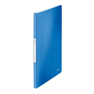 Album ofertowy LEITZ WOW 20k. niebieski