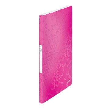 Album ofertowy LEITZ WOW 20k. różowy