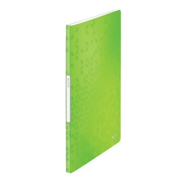 Album ofertowy LEITZ WOW 20k. zielony