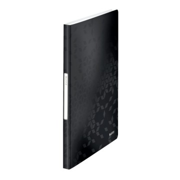 Album ofertowy LEITZ WOW 40k. czarny