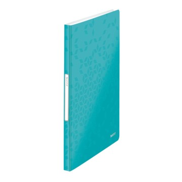 Album ofertowy LEITZ WOW 40k. turkusowy