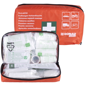 Apteczka DONAU SAFETY DIN 13164