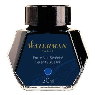 Atrament WATERMAN niebieski (Floryda)