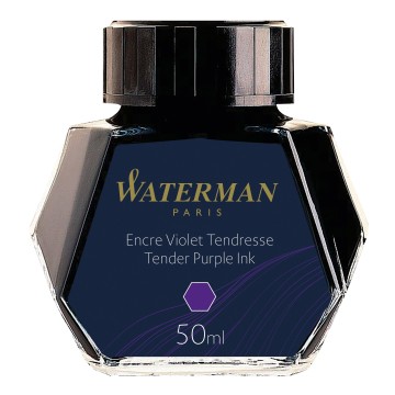 Atrament WATERMAN purpurowy (fioletowy)