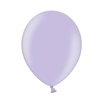 Balony 27cm [100] pastel fioletowy jasny