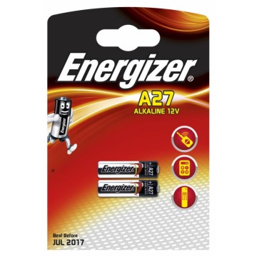 Bateria alkaliczna ENERGIZER A27 (MN27) [2]