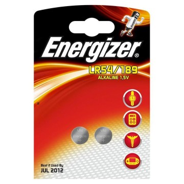 Bateria alkaliczna ENERGIZER AG10 [2] EOL