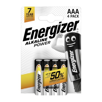 Bateria alkaliczna ENERGIZER ALKALINE LR3 [4]