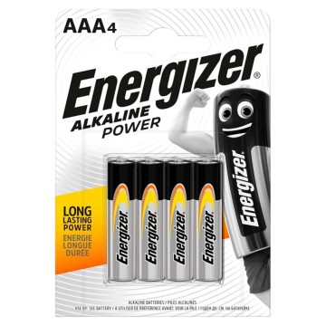 Bateria alkaliczna ENERGIZER ALKALINE LR3 [4]