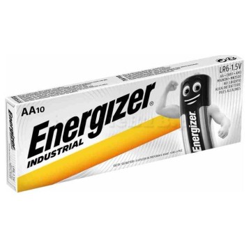 Bateria alkaliczna ENERGIZER INDUSTR LR6 [10]