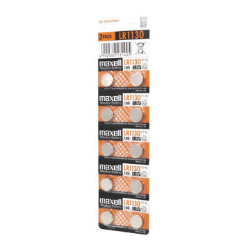 Bateria alkaliczna MAXELL AG10 [10]