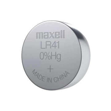 Bateria alkaliczna MAXELL LR41 [1]