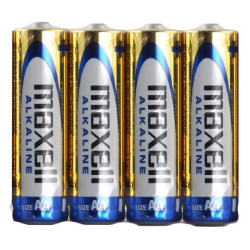 Bateria alkaliczna MAXELL LR6 [4]