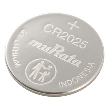 Bateria CR-2025 3V MURATA [1]