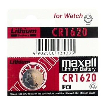 Bateria CR-2430 3V MAXELL [1]