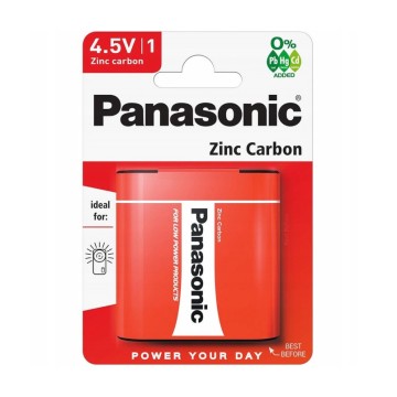 Bateria PANASONIC 3R12 (płaska) [1]