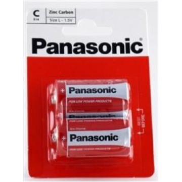 Bateria PANASONIC R14 [2]