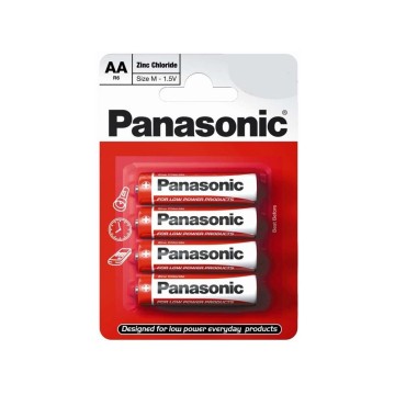 Bateria PANASONIC R6 [4]