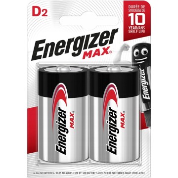 Baterie R20 ENERGIZER Maximum [2]