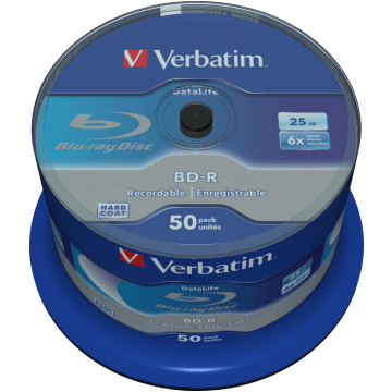 BD-R VERBATIM [50]