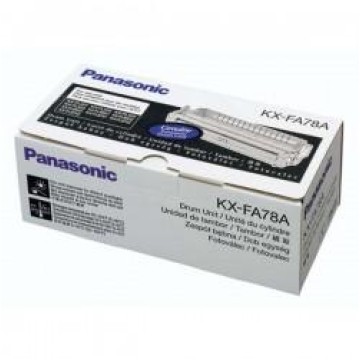 Bęben czarny, oryginalny PANASONIC KX-FA78A-E