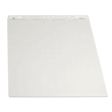 Blok flipchart ESSELTE 55/71 krata 50k