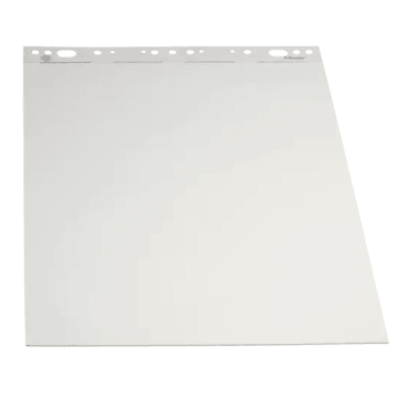 Blok flipchart ESSELTE 59/80 gładki 50k