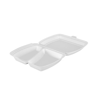 Box styropianowy DUŻY DWUDZIELNY [125]
