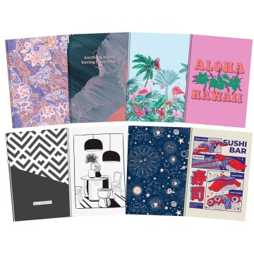 Brulion A4 96k krata ECO21 MIX EOL