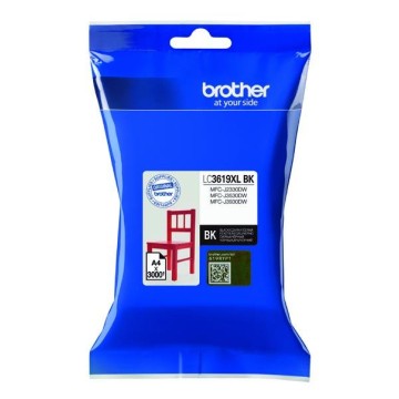 Cart. BROTHER LC 3619XLBK czarny oryg.