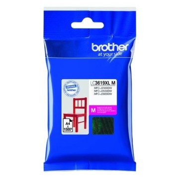 Cart. BROTHER LC 3619XLM czerwony oryg.