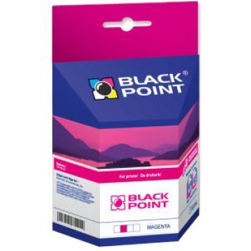 Cart. BROTHER LC 980 XL magenta BLACKPOINT (1.300)