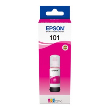 Cart. EPSON 101M magenta oryg.