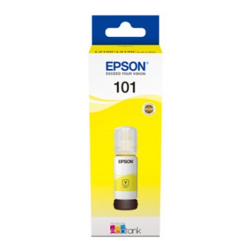 Cart. EPSON 101Y yellow oryg.