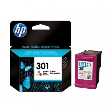 Cart. HP 301 kolor oryg.