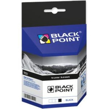 Cart. HP 301 XL czarny BLACKPOINT