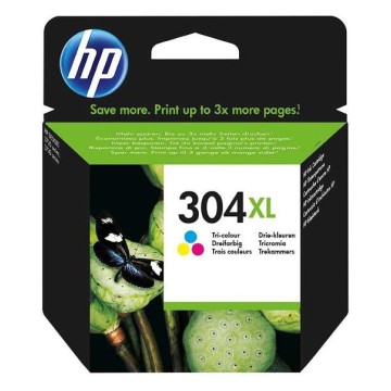 Cart. HP 304 XL kolor oryg. 138559M