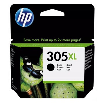 Cart. HP 305 XL black oryg. (240)