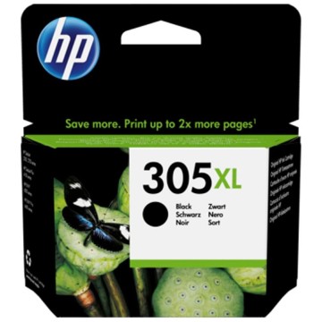 Cart. HP 305 XL black oryg. (240)