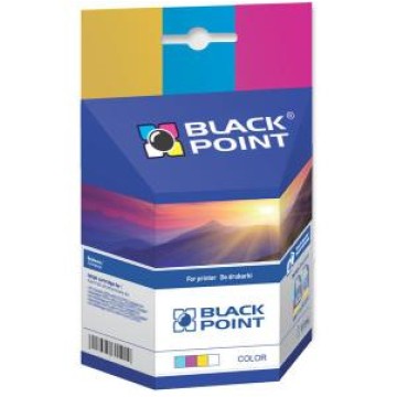Cart. HP 901 kolor BLACKPOINT (480)