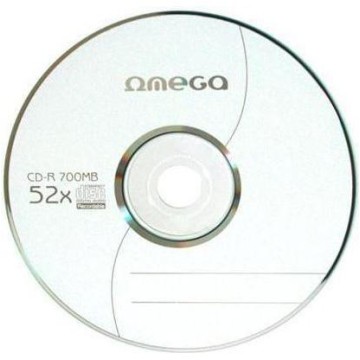 CD-R OMEGA [100]